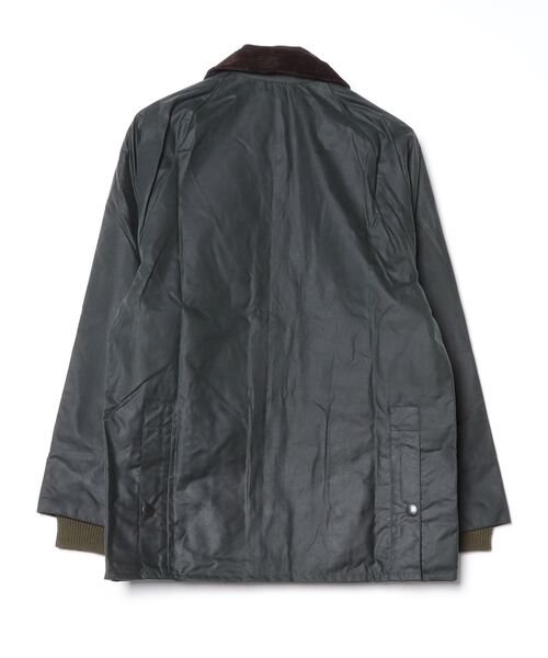 Barbour(バブアー)の「Barbour (バブアー)【BEDALE / ビデイル】ワックス コットン ブルゾン(レギュラーフィット)MWX0018(ブルゾン・メンズ・その他10・36/40/38/42)」の8枚目の写真
