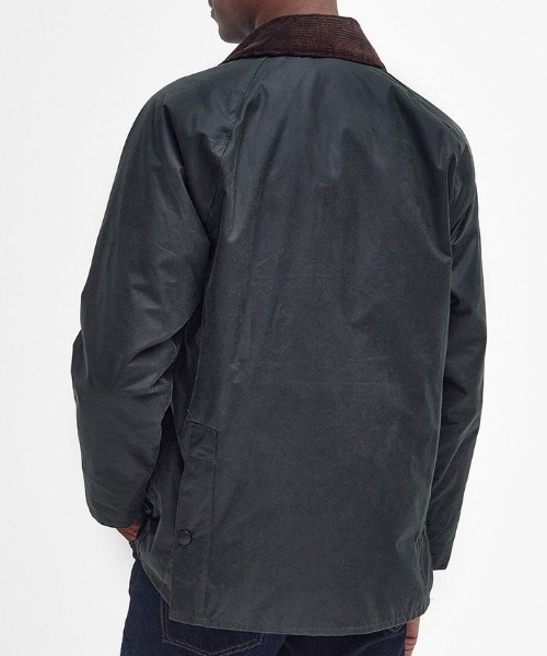 Barbour(バブアー)の「Barbour (バブアー)【BEDALE / ビデイル】ワックス コットン ブルゾン(レギュラーフィット)MWX0018(ブルゾン・メンズ・その他10・36/40/38/42)」の2枚目の写真