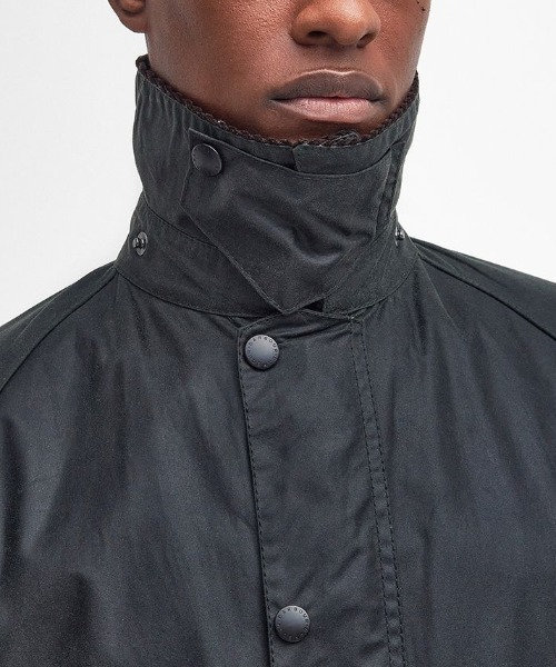 Barbour(バブアー)の「Barbour (バブアー)【BEDALE / ビデイル】ワックス コットン ブルゾン(レギュラーフィット)MWX0018(ブルゾン・メンズ・その他10・36/40/38/42)」の4枚目の写真