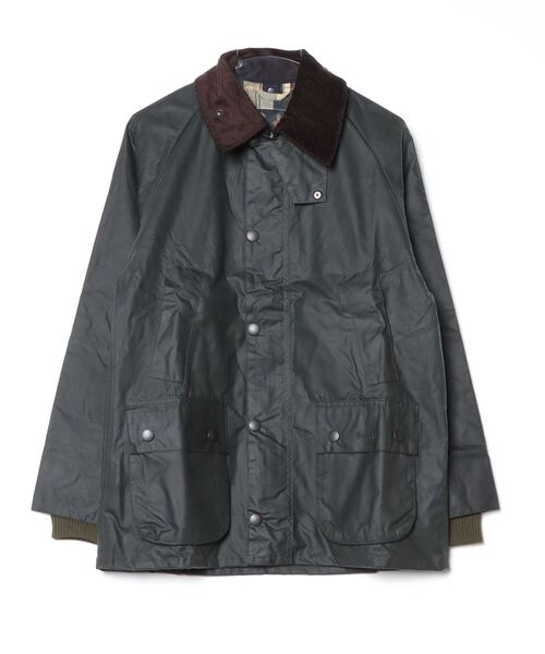 Barbour(バブアー)の「Barbour (バブアー)【BEDALE / ビデイル】ワックス コットン ブルゾン(レギュラーフィット)MWX0018(ブルゾン・メンズ・その他10・36/40/38/42)」の7枚目の写真