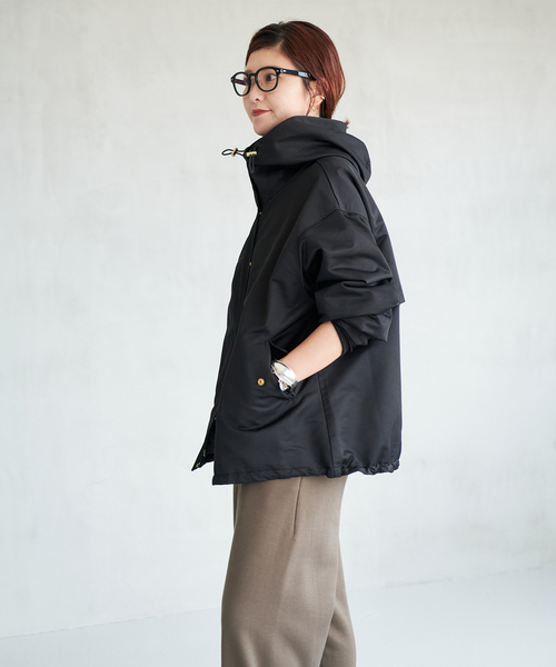 スピックアンドスパン♡撥水パディングコート♡美品 m55046648310_1.jpg?1746638618