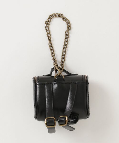 FLAPPER（フラッパー）の「FLAPPER:ハリー・ポッター ドラコ・マルフォイのサッチェル風Airpods ケース（ヘッドフォン/イヤホン・レディース・ブラック・FREE）」の12枚目の写真