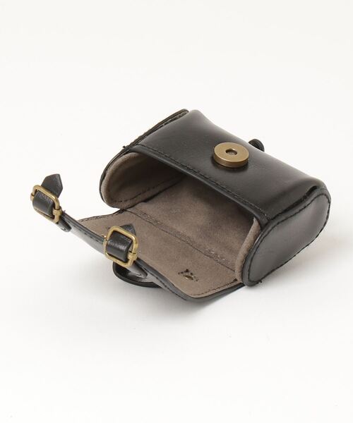 FLAPPER（フラッパー）の「FLAPPER:ハリー・ポッター ドラコ・マルフォイのサッチェル風Airpods ケース（ヘッドフォン/イヤホン・レディース・ブラック・FREE）」の13枚目の写真