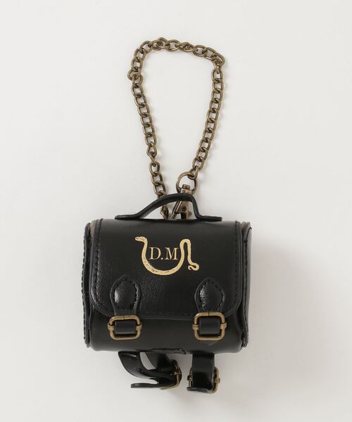 FLAPPER（フラッパー）の「FLAPPER:ハリー・ポッター ドラコ・マルフォイのサッチェル風Airpods ケース（ヘッドフォン/イヤホン・レディース・ブラック・FREE）」の20枚目の写真