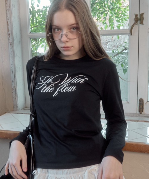 Birthday room（バースデイルーム）の「スクエア型メタルフレームメガネ/square metal frame（メガネ・レディース・ゴールド/シルバー・FREE）」の18枚目の写真