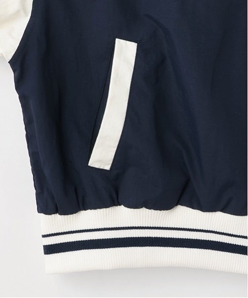 LOVETOXIC（ラブトキシック）の「スタジャン（スタジャン・キッズ・グレー/ネイビー/ブラック・M:150cm/S:140cm/L:160cm）」の14枚目の写真