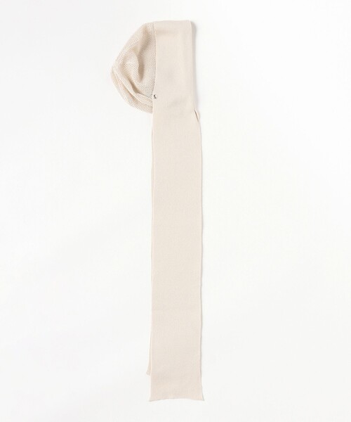 Ray BEAMS(レイビームス)の「【別注】La Maison de Lyllis / PASTOR(ニットキャップ/ビーニー・レディース・ネイビー/オフホワイト・ONE SIZE)」の3枚目の写真