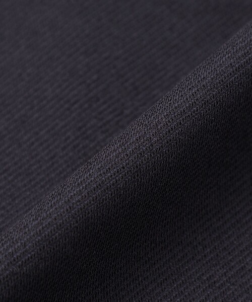 MACKINTOSH PHILOSOPHY（ﾏｯｷﾝﾄｯｼｭ ﾌｨﾛｿﾌｨｰ）の「【WEB&一部店舗限定】テーラードジャージー ジャケット チェック/ツイルジャージー（テーラードジャケット・メンズ・ダークネイビー・38）」の13枚目の写真