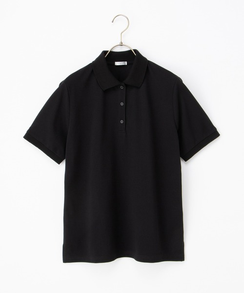 新品☞残り２点☞最終値下！UTAAユタ　速乾性ポロシャツ【黒／XL】半袖 セール】【UNITED ATHLE】【カラー展開豊富】吸水速乾！UVカット