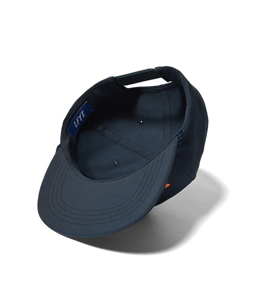 Lafayette ブラック トラッカーキャップ LFYT PLEASURE TRUCKER CAP LS241402 LAFAYETTE ラファイエット