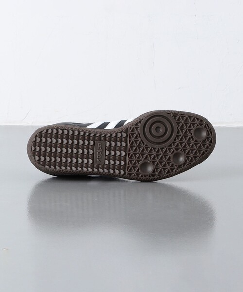 adidas Originals(アディダスオリジナルス)の「<adidas Originals>SAMBA OG スニーカー(スニーカー・レディース・ブラック/ホワイト・23cm/24cm/24.5cm/23.5cm/25cm/22.5cm/25.5cm)」の7枚目の写真