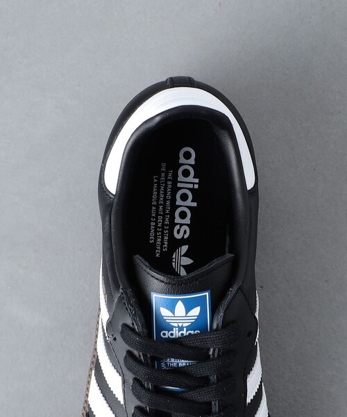 adidas Originals(アディダスオリジナルス)の「<adidas Originals>SAMBA OG スニーカー(スニーカー・レディース・ブラック/ホワイト・23cm/24cm/24.5cm/23.5cm/25cm/22.5cm/25.5cm)」の8枚目の写真
