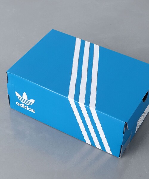 adidas Originals(アディダスオリジナルス)の「<adidas Originals>SAMBA OG スニーカー(スニーカー・レディース・ブラック/ホワイト・23cm/24cm/24.5cm/23.5cm/25cm/22.5cm/25.5cm)」の14枚目の写真