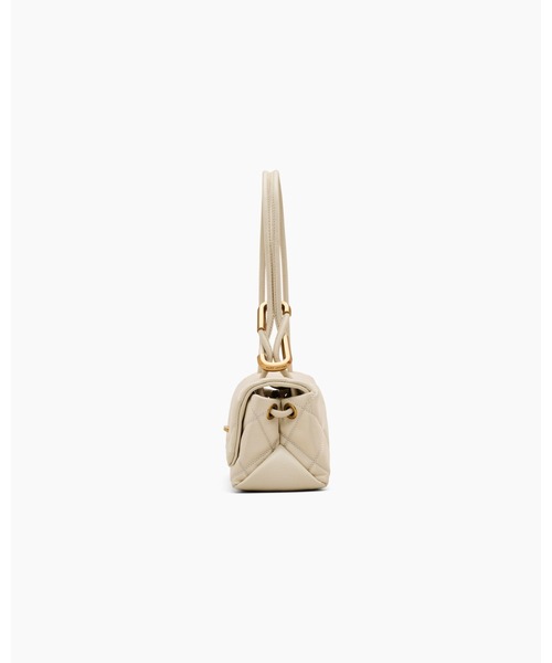 マークジェイコブス　グルーヴ　レザー 　　　　　ミニショルダーバッグ MARC JACOBS（マークジェイコブス）の「THE LEATHER J MARC MINI