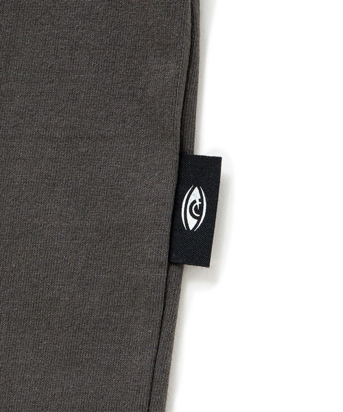 TOY MACHINE(トイ マシーン)の「TM PEPPER SECT FOOTBALL 3/4 SLEEVE TEE(Tシャツ/カットソー・メンズ・チャコール/ホワイト・M/L/XL)」の12枚目の写真