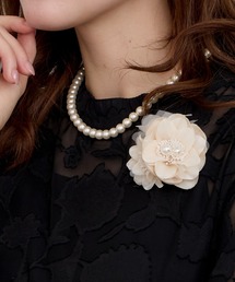 レディースのブローチ/コサージュファッション通販 - ZOZOTOWN