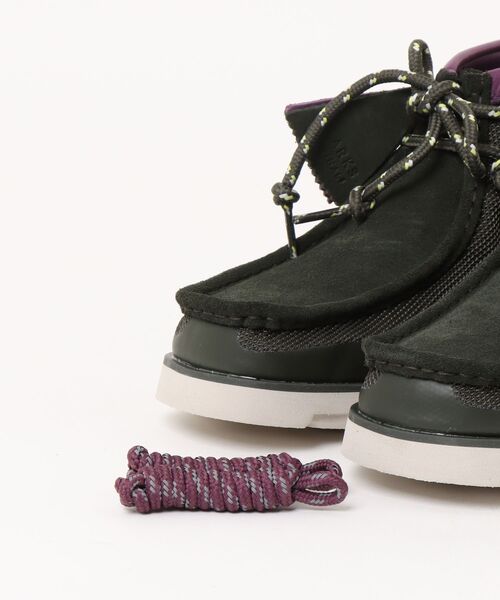 クラークス（claks)ワラビーブーツ 27cm セール】【Clarks/クラークス】Wallabee 2.0 GTX ワラビー