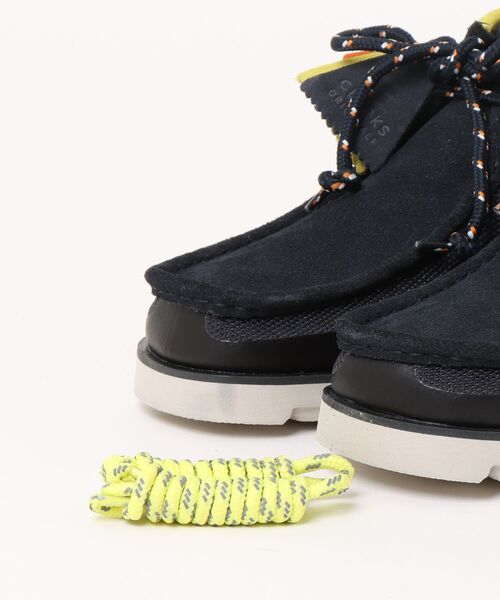 クラークス　ワラビー2.0GTX Clarks クラークス WALLABEE 2.0 GTX ワラビー ゴアテックス