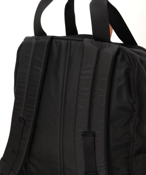 GREGORY(グレゴリー)の「GREGORY/グレゴリー EASY PEASY DAY イージーピージーデイ(バックパック/リュック・メンズ・ブラック・F)」の10枚目の写真
