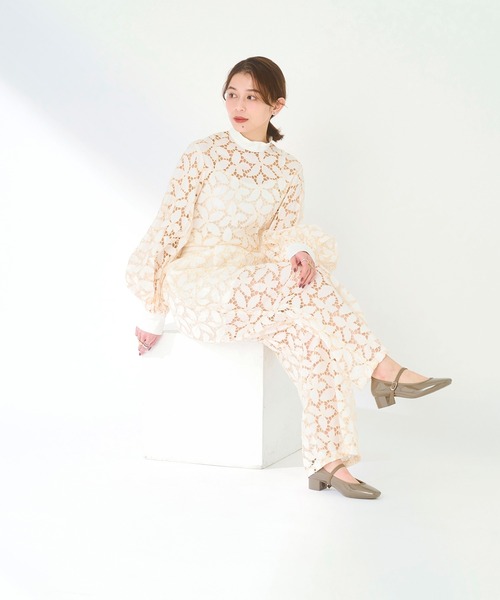 TEMPERATE(テンパレイト)の「TEMPERATE / テンパレイト CANNON(レインシューズ・レディース・Black/ネイビー系/グレー・41/40/39/38/37/36)」の11枚目の写真