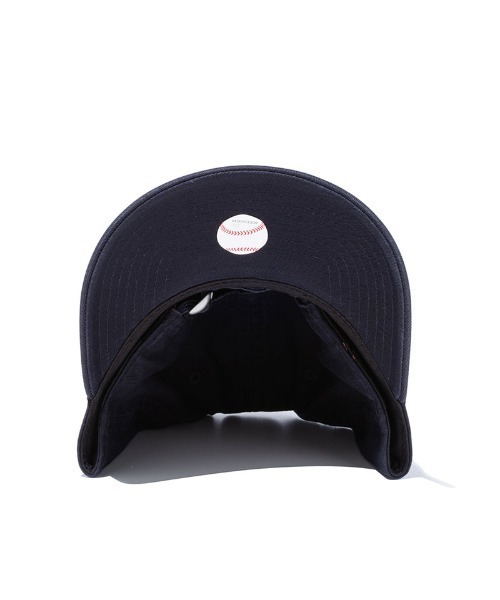 NEW ERA(ニューエラ)の「NEW ERA/ニューエラ キャップ 9TWENTY ウォッシュドコットン シカゴ・ホワイトソックス/ボストン・レッドソックス 14525139/14525140(キャップ・メンズ・ネイビー/ブラック・ML)」の5枚目の写真