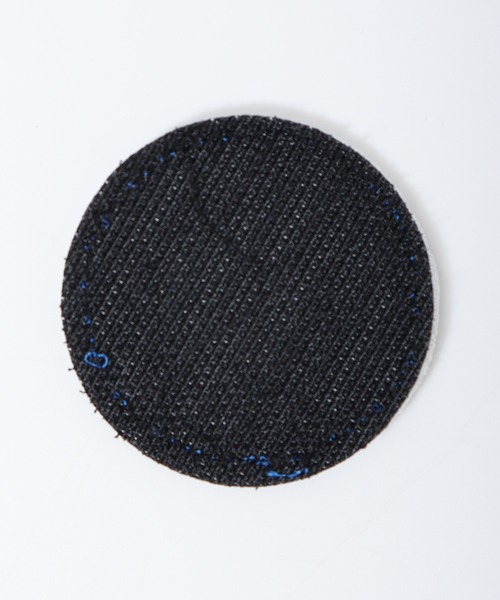 7Union（セブンユニオン）の「7UNION Never Give Up フラットバイザー 5パネルキャップ（キャップ・メンズ・ブラック/インディゴブルー・FREE）」の13枚目の写真