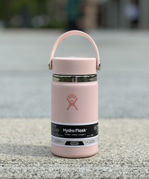 HYDRO FLASK(ハイドロフラスク)の【Hydro Flask】 HYDRATION 12oz WIDE MOUTH(水筒)