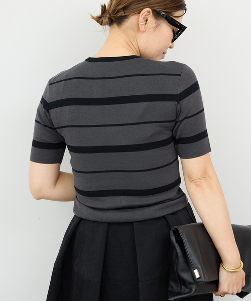 未使用です【Deuxieme Classe】　Captivating ニット Deuxieme Classe(ドゥーズィエムクラス) Captivating KNIT