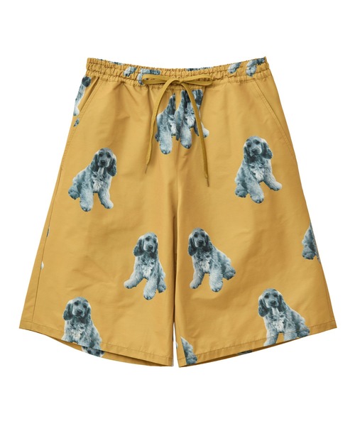 Candy Stripper（キャンディストリッパー）の「MY PUPPY HALF パンツ（その他パンツ・レディース・ライトグレー/ブラック/キャメル・FREE）」の21枚目の写真