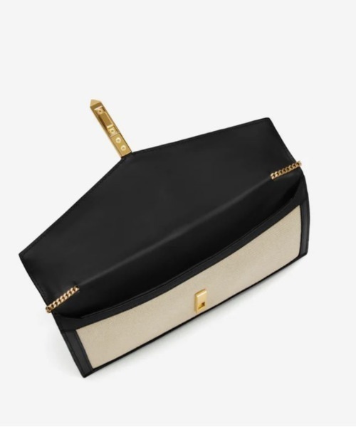 DEMELLIER LONDON(デメリエーロンドン)の「【DEMELLIER/デメリエー】The Tokyo Clutch クラッチバッグ(クラッチバッグ・レディース・オフホワイト・フリー)」の5枚目の写真