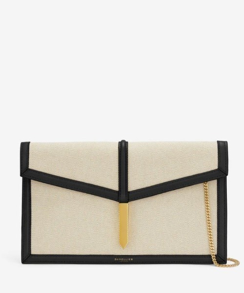 DEMELLIER LONDON(デメリエーロンドン)の「【DEMELLIER/デメリエー】The Tokyo Clutch クラッチバッグ(クラッチバッグ・レディース・オフホワイト・フリー)」の3枚目の写真