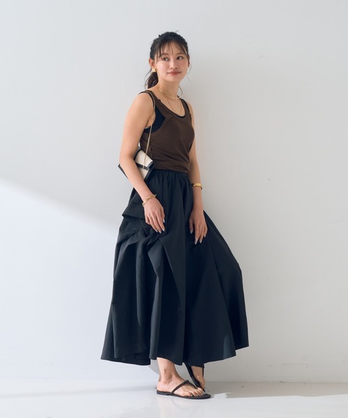DEMELLIER LONDON(デメリエーロンドン)の「【DEMELLIER/デメリエー】The Tokyo Clutch クラッチバッグ(クラッチバッグ・レディース・オフホワイト・フリー)」の14枚目の写真