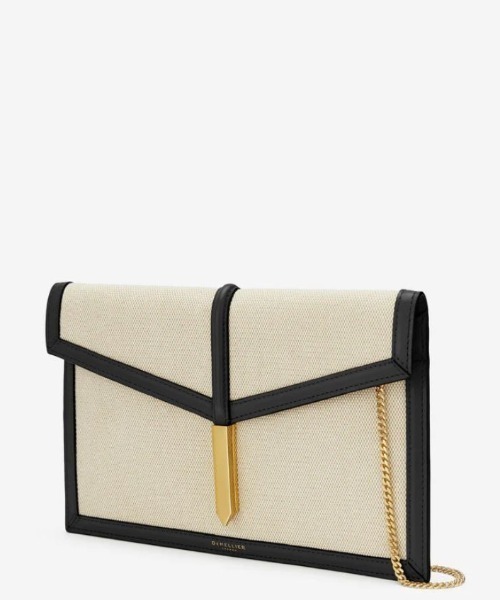 DEMELLIER LONDON(デメリエーロンドン)の「【DEMELLIER/デメリエー】The Tokyo Clutch クラッチバッグ(クラッチバッグ・レディース・オフホワイト・フリー)」の20枚目の写真