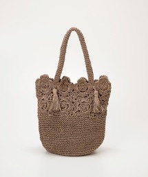 TREASURE TOPKAPI(�g���W���[�g�v�J�s)�́yTREASURE TOPKAPI�z�t�����[���`�[�t �y�[�p�[ �g�[�g�o�b�O(�g�[�g�o�b�O)