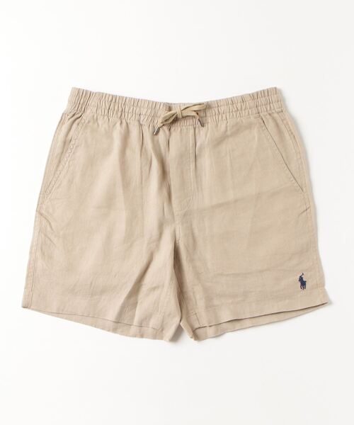 6インチ Polo プレップスター リネン ショートパンツ（その他