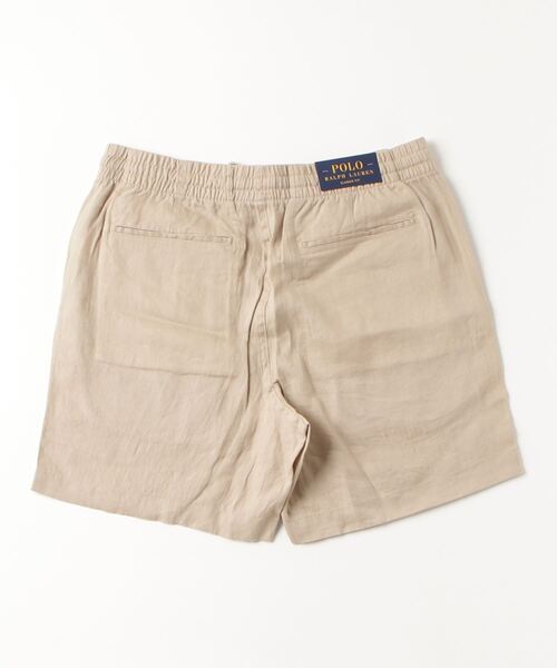 6インチ Polo プレップスター リネン ショートパンツ（その他