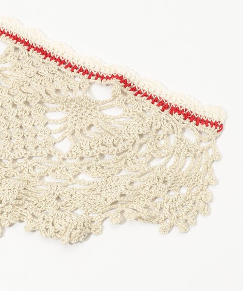 SEA NEW YORK CROCHET ポロ(tomorrowland購入) A NEW Sea New York | トゥモローランド 公式通販