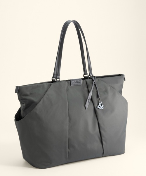 大容量・15.6インチPC対応】 スック B4サイズ 15185（トートバッグ