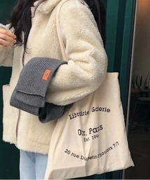 【OKUOKU 0909】 アソート カラー トートバッグ 推しカラー oku-bag-642438980995-8【RBTS】