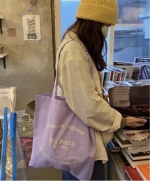 【OKUOKU　0909】　アソート カラー トートバッグ 推しカラー  oku-bag-642438980995-8【RBTS】
