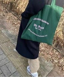 【OKUOKU 0909】 アソート カラー トートバッグ 推しカラー oku-bag-642438980995-8【RBTS】