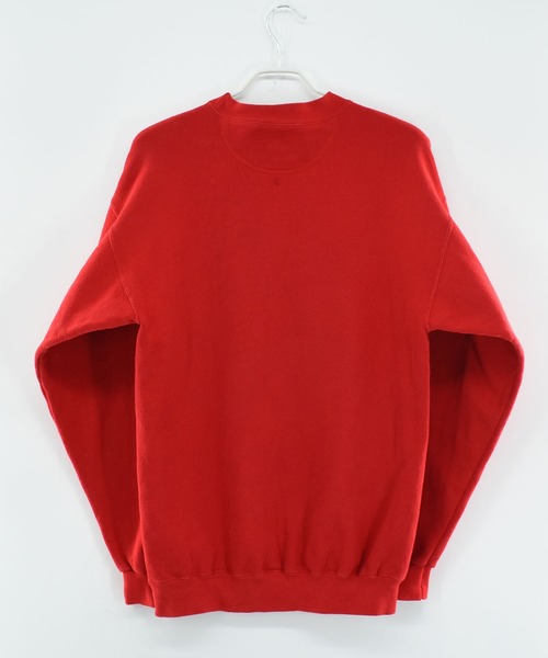 VINTAGE(ヴィンテージ)の「【ヴィンテージ古着】90’s HARD ROCK CAFE 企業ロゴ パーカー(パーカー・メンズ・レッド・LARGE)」の7枚目の写真