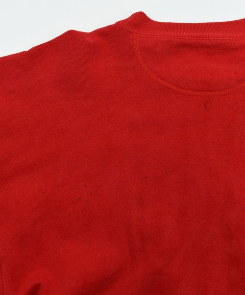 VINTAGE(ヴィンテージ)の「【ヴィンテージ古着】90’s HARD ROCK CAFE 企業ロゴ パーカー(パーカー・メンズ・レッド・LARGE)」の8枚目の写真
