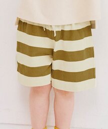 p.premier | イロチ買いしたい総柄イージーハーフパンツ(その他パンツ)