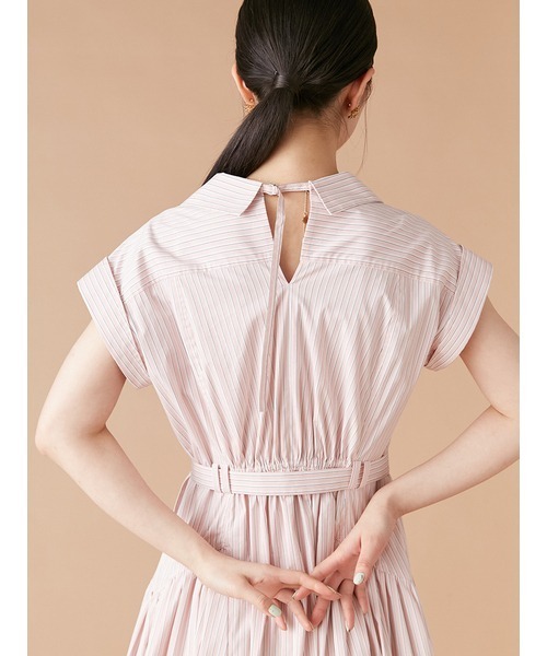 LILY BROWN シャツワンピース LILY BROWN｜シャツワンピース | Rakuten Fashion(楽天