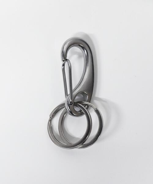 WEGO（ウィゴー）の「WEGO/リング付きナスカン（キーホルダー・レディース・その他1/その他5/その他3/その他4/その他2・FREE）」の7枚目の写真