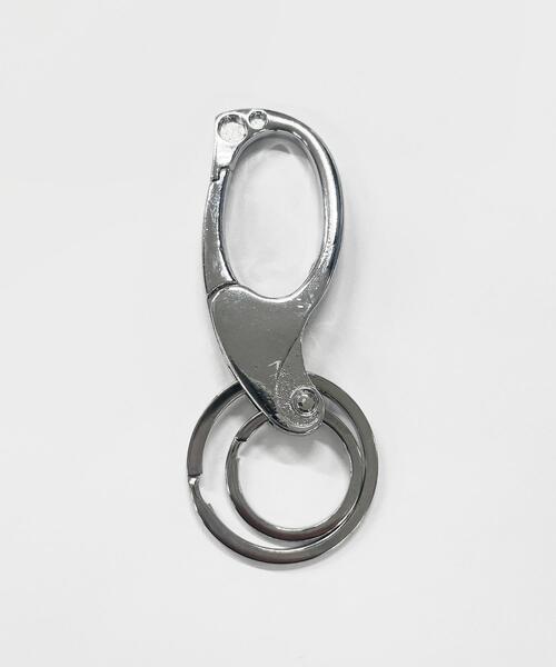 WEGO（ウィゴー）の「WEGO/リング付きナスカン（キーホルダー・レディース・その他1/その他5/その他3/その他4/その他2・FREE）」の6枚目の写真