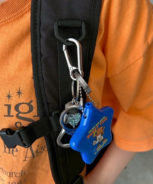 WEGO（ウィゴー）の「WEGO/リング付きナスカン（キーホルダー・レディース・その他1/その他5/その他3/その他4/その他2・FREE）」の15枚目の写真