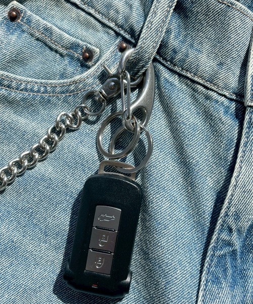 WEGO（ウィゴー）の「WEGO/リング付きナスカン（キーホルダー・レディース・その他1/その他5/その他3/その他4/その他2・FREE）」の13枚目の写真