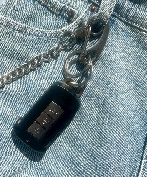 WEGO（ウィゴー）の「WEGO/リング付きナスカン（キーホルダー・レディース・その他1/その他5/その他3/その他4/その他2・FREE）」の12枚目の写真